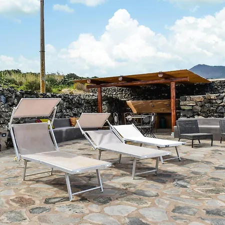 Stunning In Pantelleria With Wifi * Tracino